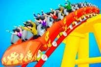 Amazing Park Roller Coaster