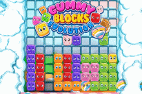 Gumy Blocks Evolution