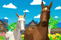 Horse Simulation