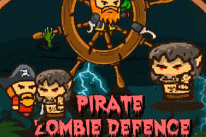 Pirate Zombie Defence