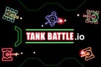 Tank Battle.io Multiplayer