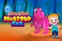 Baby Hazel Dinosaur Park