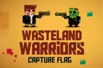 Wasteland Warriors Capture Flag