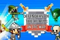Defenders of the Realm: An epic war!