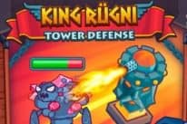 King Rugni Tower Conquest