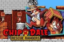 Chip N’ Dale Rescue Rangers