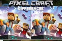 Pixelcraft Differences