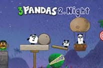3 Pandas 2. Night
