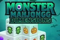 Monster Mahjongg Dimensions